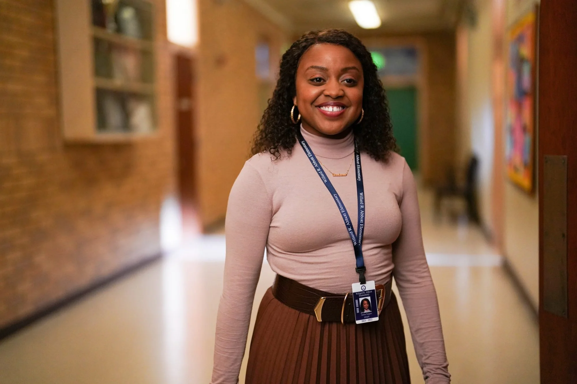 Why Quinta Brunson’s Move to Donate the Marketing Budget for “Abbott Elementary” is a Game Changer