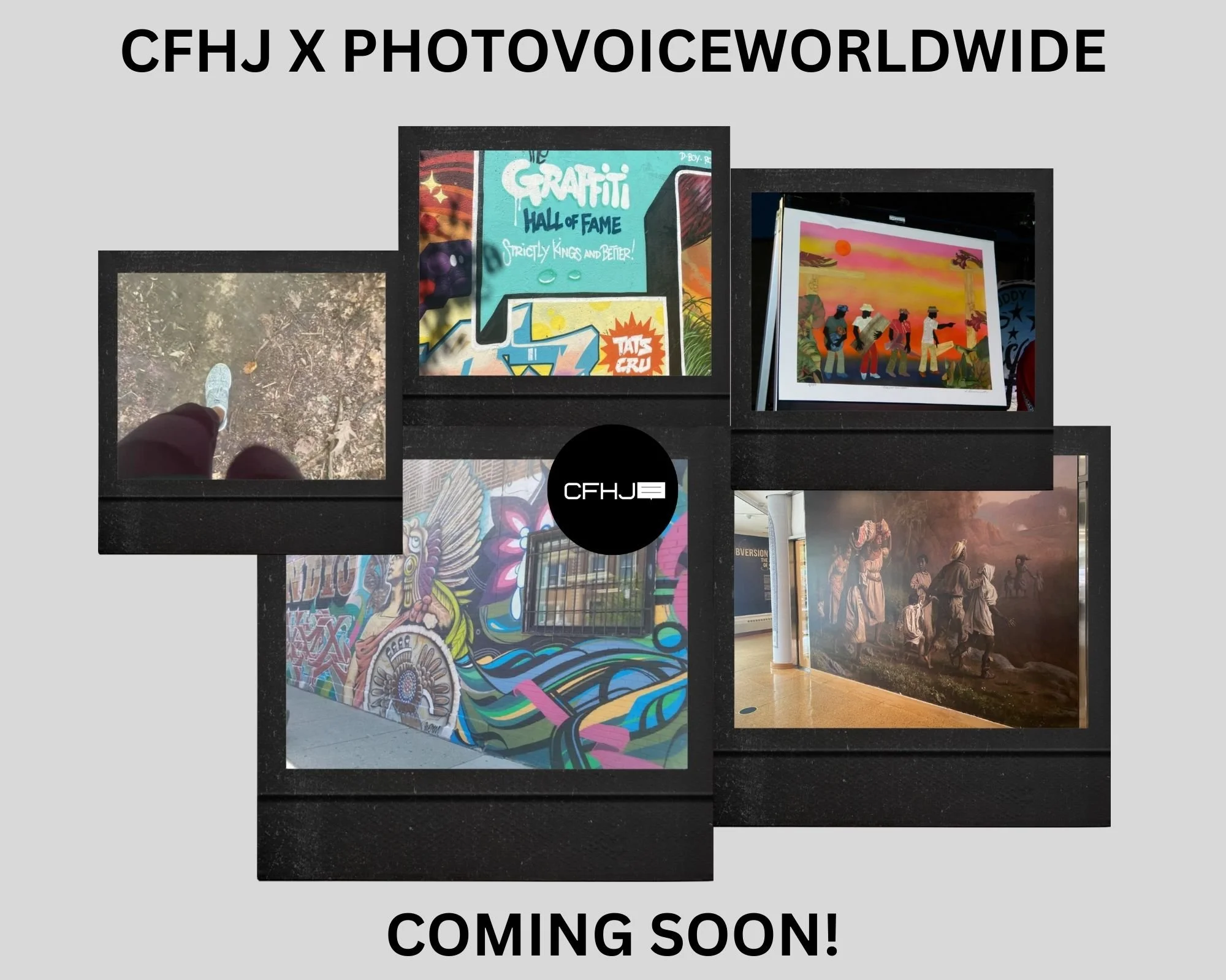 CFHJ X PHOTOVOICEWORLDWIDE