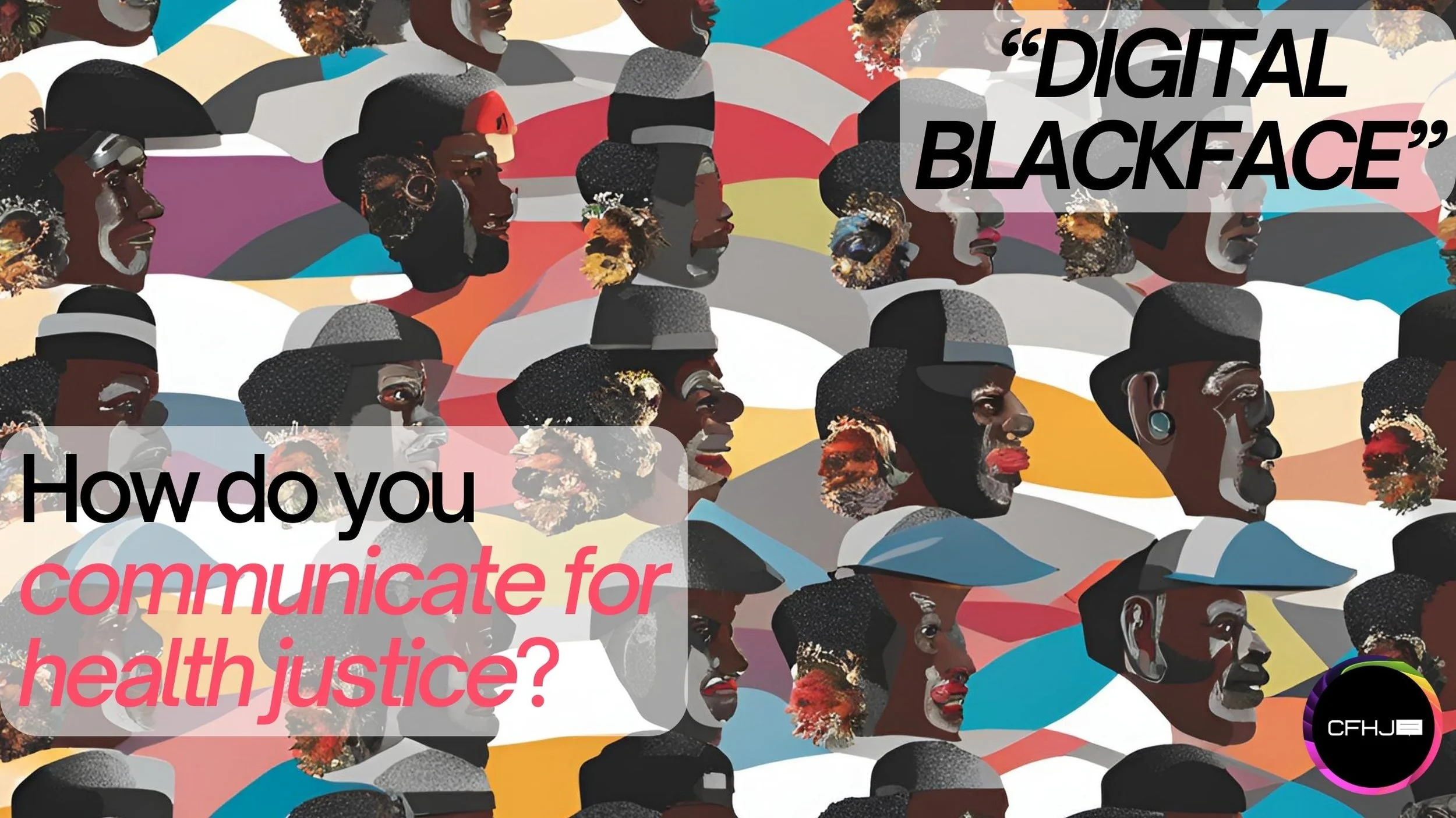Digital Blackface: A Synopsis