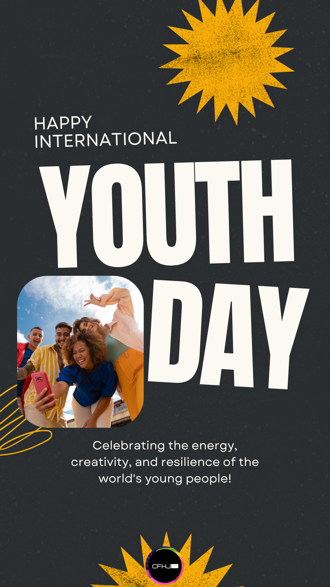Image of Youth Day 2026. 